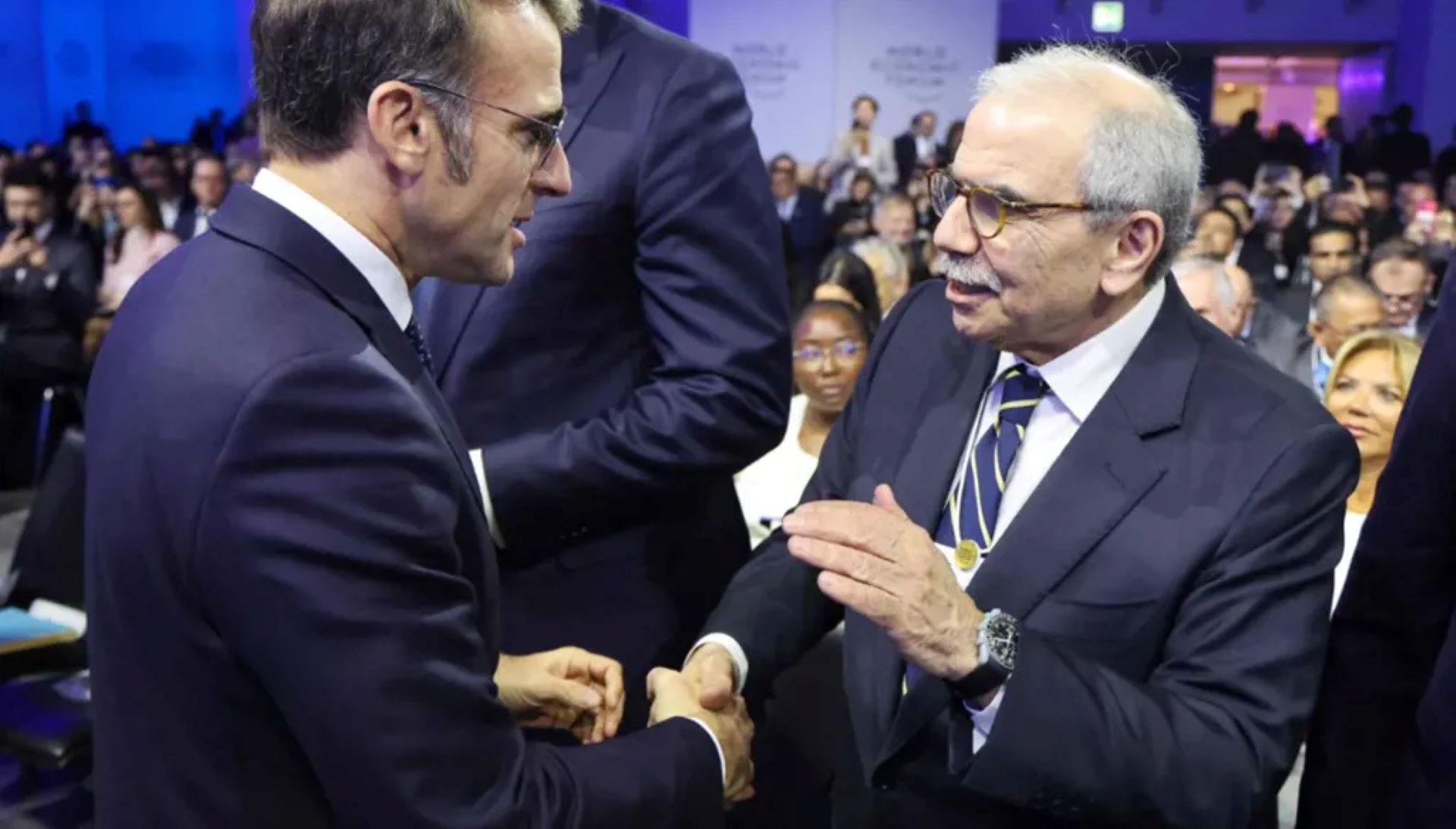 سلام في الإيليزيه... ماكرون: فرنسا تقف إلى جانب لبنان للدفاع عن سيادته وحماية قواته المسلّحة